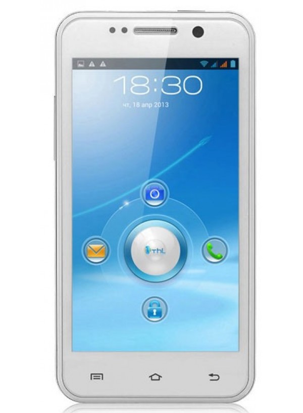 ThL W100 White GSM+GSM